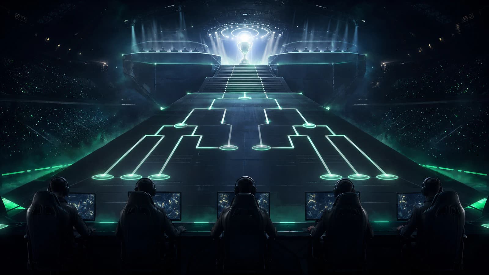 Большой старт Ranked: открываем путь в Amator и Seme Series